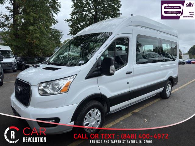 2021 Ford Transit Passenger Wagon XLT T-350 1448'' HR, available for sale in Avenel, New Jersey | Car Revolution. Avenel, New Jersey 2021 Ford Transit Passenger Wagon XLT T-350 1448'' HR, available for sale in Avenel, New Jersey | Car Revolution. Avenel, New Jersey