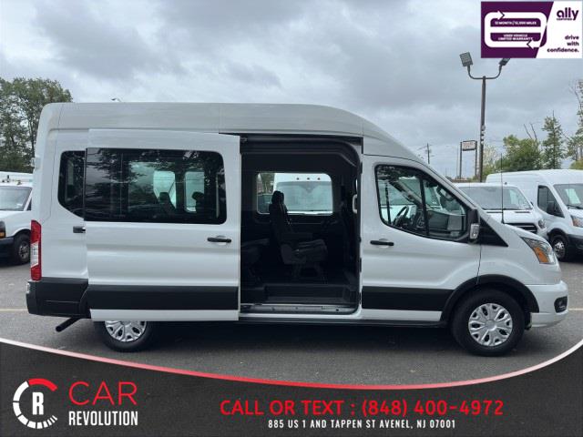2021 Ford Transit Passenger Wagon XLT T-350 1448'' HR, available for sale in Avenel, New Jersey | Car Revolution. Avenel, New Jersey 2021 Ford Transit Passenger Wagon XLT T-350 1448'' HR, available for sale in Avenel, New Jersey | Car Revolution. Avenel, New Jersey