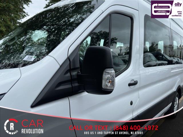 2021 Ford Transit Passenger Wagon XLT T-350 1448'' HR, available for sale in Avenel, New Jersey | Car Revolution. Avenel, New Jersey 2021 Ford Transit Passenger Wagon XLT T-350 1448'' HR, available for sale in Avenel, New Jersey | Car Revolution. Avenel, New Jersey