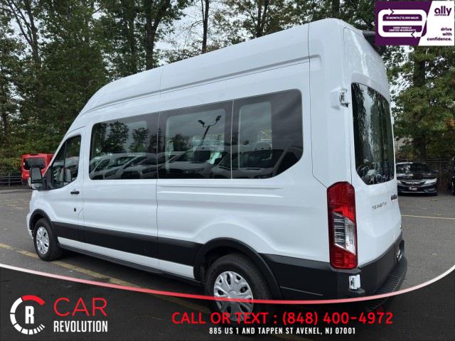 2021 Ford Transit Passenger Wagon XLT T-350 1448'' HR, available for sale in Avenel, New Jersey | Car Revolution. Avenel, New Jersey 2021 Ford Transit Passenger Wagon XLT T-350 1448'' HR, available for sale in Avenel, New Jersey | Car Revolution. Avenel, New Jersey