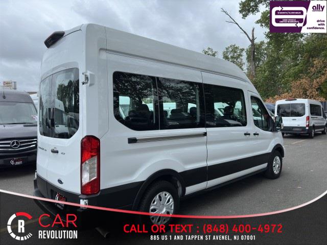 2021 Ford Transit Passenger Wagon XLT T-350 1448'' HR, available for sale in Avenel, New Jersey | Car Revolution. Avenel, New Jersey 2021 Ford Transit Passenger Wagon XLT T-350 1448'' HR, available for sale in Avenel, New Jersey | Car Revolution. Avenel, New Jersey