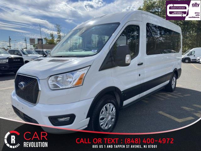 2022 Ford Transit Passenger Wagon XLT T-350 148'' MR, available for sale in Avenel, New Jersey | Car Revolution. Avenel, New Jersey 2022 Ford Transit Passenger Wagon XLT T-350 148'' MR, available for sale in Avenel, New Jersey | Car Revolution. Avenel, New Jersey