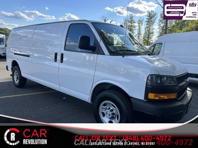 2023 Chevrolet Express Cargo Van 2500 155'', available for sale in Avenel, New Jersey | Car Revolution. Avenel, New Jersey 2023 Chevrolet Express Cargo Van 2500 155'', available for sale in Avenel, New Jersey | Car Revolution. Avenel, New Jersey