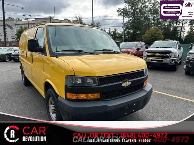 Used 2021 Chevrolet Express Cargo in Avenel, New Jersey | Car Revolution. Avenel, New Jersey