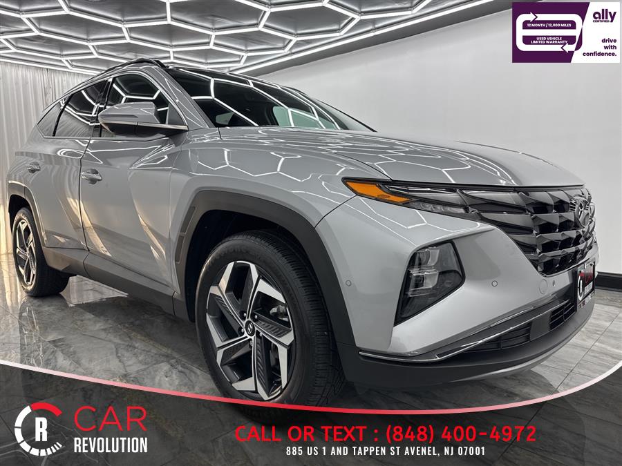 Used 2022 Hyundai Tucson Hybrid in Avenel, New Jersey | Car Revolution. Avenel, New Jersey