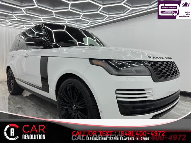 Used 2019 Land Rover Range Rover in Avenel, New Jersey | Car Revolution. Avenel, New Jersey