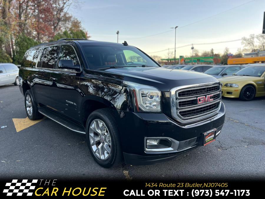 Used 2016 GMC Yukon XL in Butler, New Jersey | The Car House. Butler, New Jersey