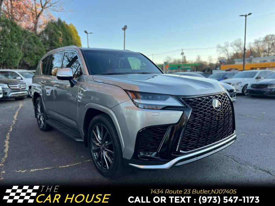 Used 2023 Lexus LX in Butler, New Jersey | The Car House. Butler, New Jersey