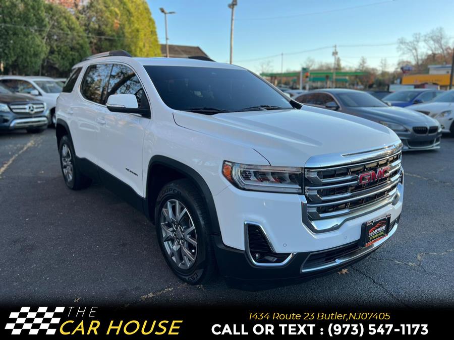 Used 2020 GMC Acadia in Butler, New Jersey | The Car House. Butler, New Jersey