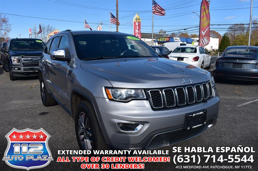 Used 2019 Jeep Grand Cherokee in Patchogue, New York | 112 Auto Plaza. Patchogue, New York