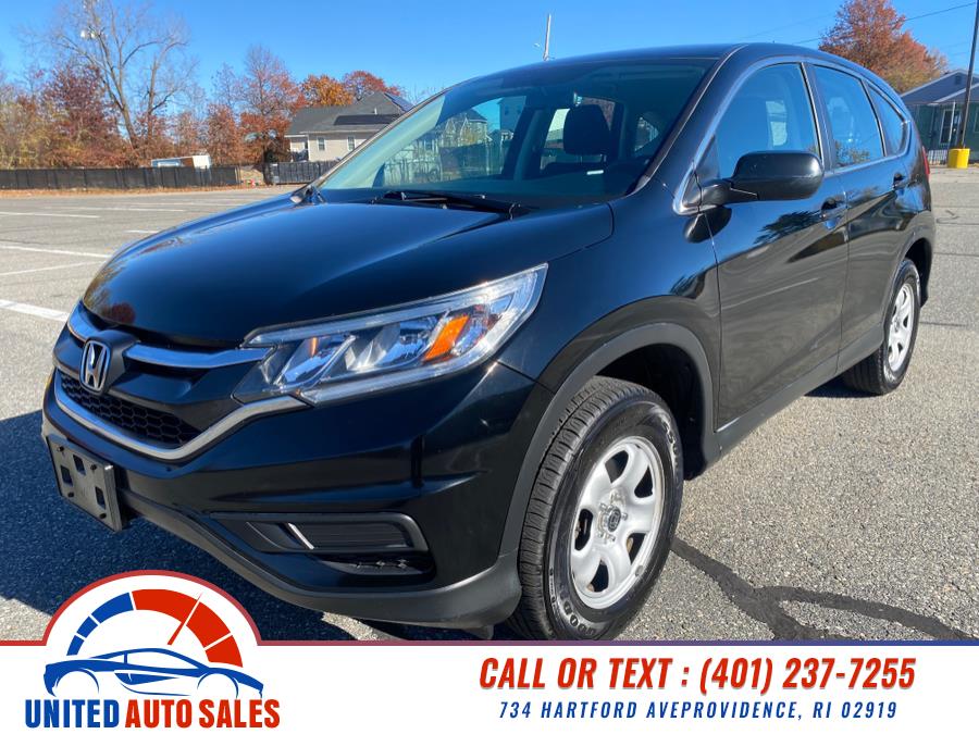 Used 2016 Honda CR-V in Providence, Rhode Island | United Auto Sales Inc. Providence, Rhode Island