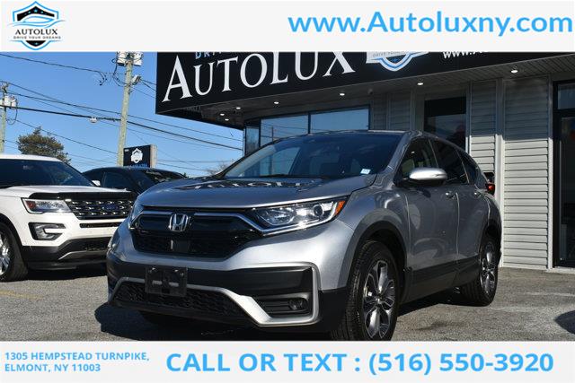 Used 2022 Honda Cr-v in Elmont, New York | Auto Lux. Elmont, New York