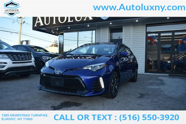 Used 2019 Toyota Corolla in Elmont, New York | Auto Lux. Elmont, New York