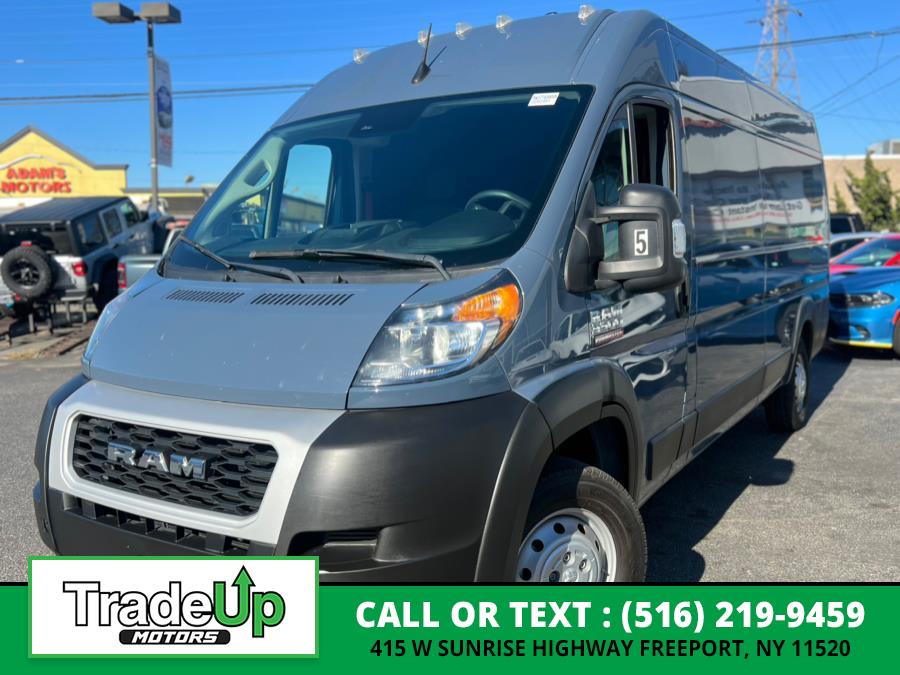 2022 RAM ProMaster Cargo Van Base photo 3