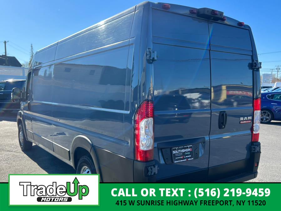 2022 RAM ProMaster Cargo Van Base photo 5