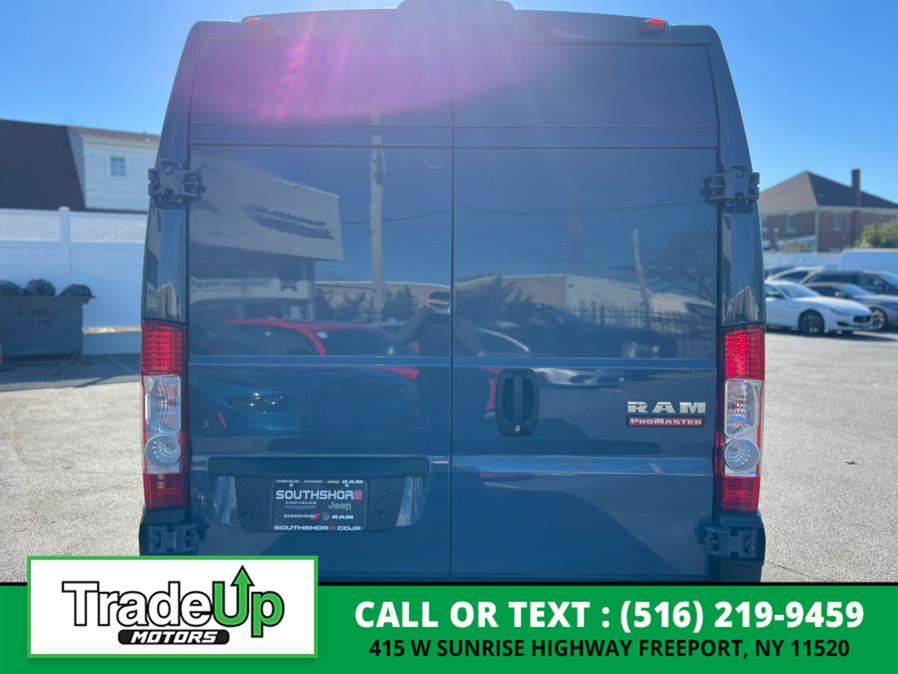 2022 RAM ProMaster Cargo Van Base photo 6