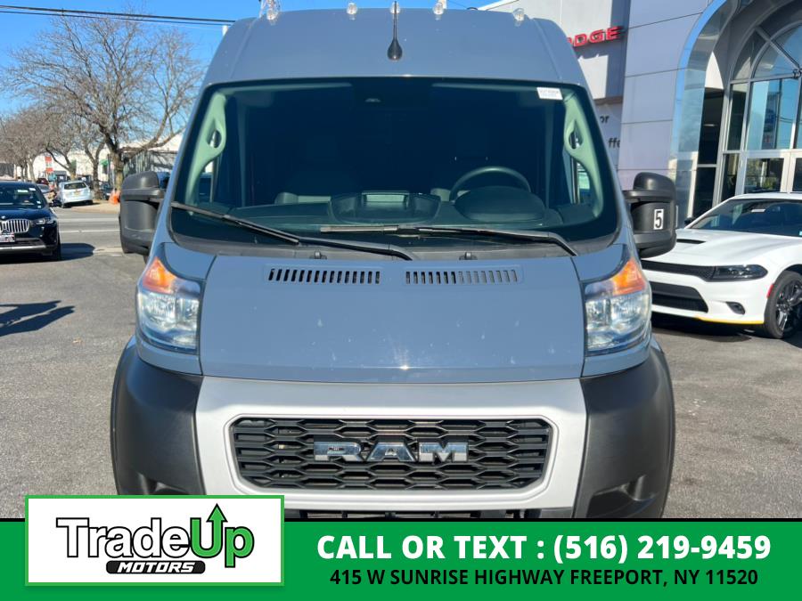 2022 RAM ProMaster Cargo Van Base photo 1