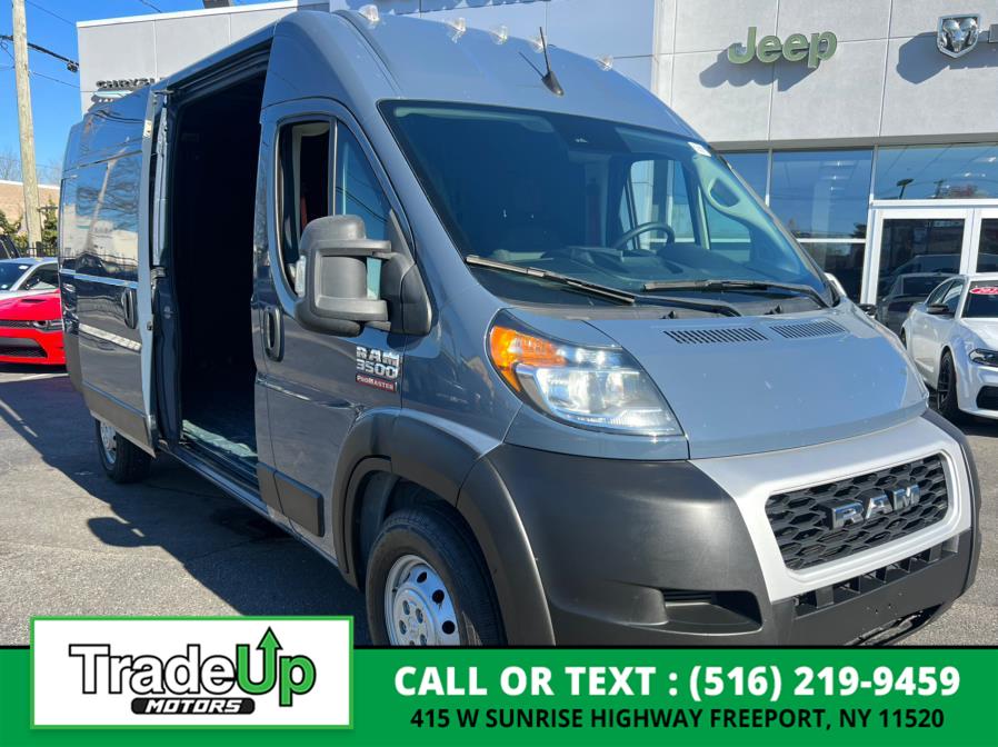 2022 RAM ProMaster Cargo Van Base photo 12