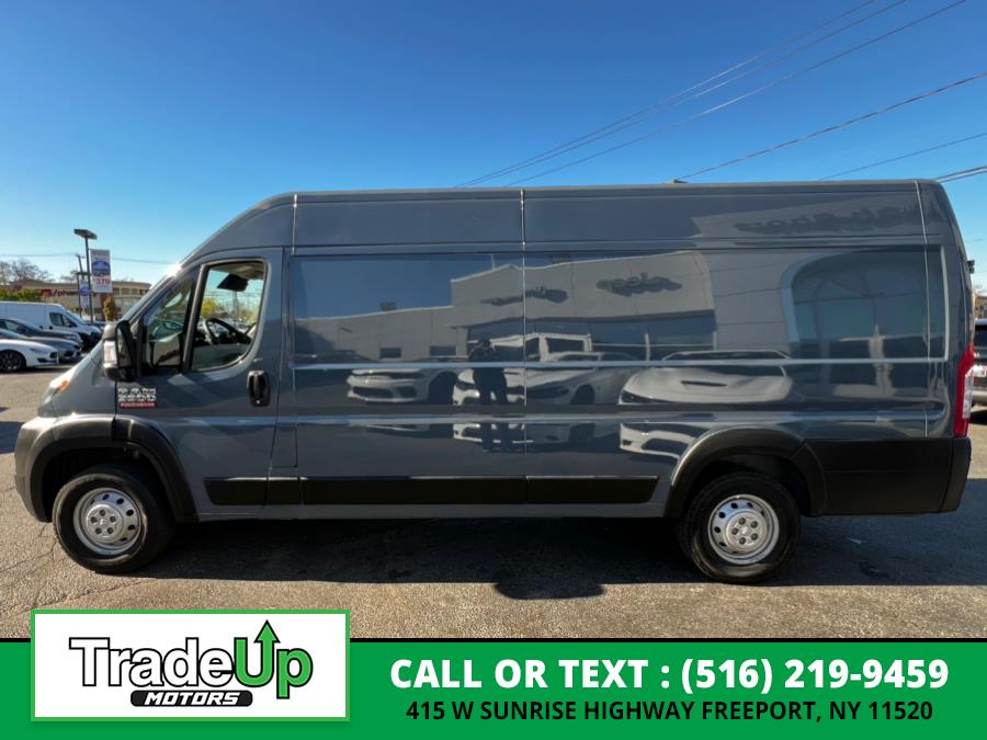 2022 RAM ProMaster Cargo Van Base photo 4