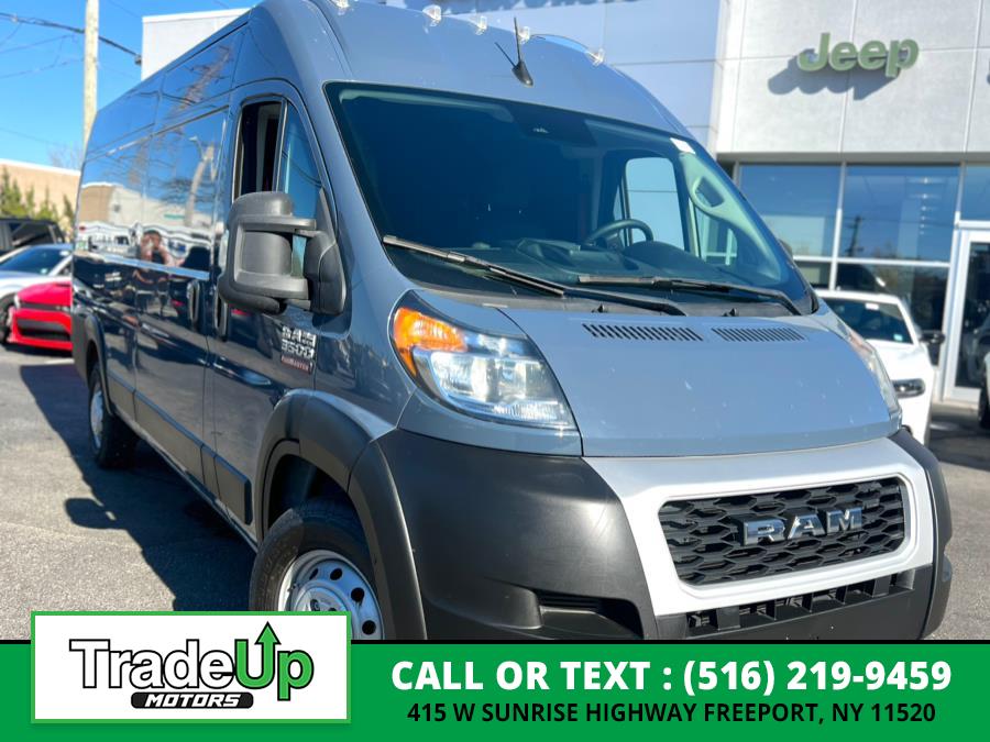 Used 2022 Ram ProMaster Cargo Van in Freeport, New York | Trade Up Motors. Freeport, New York