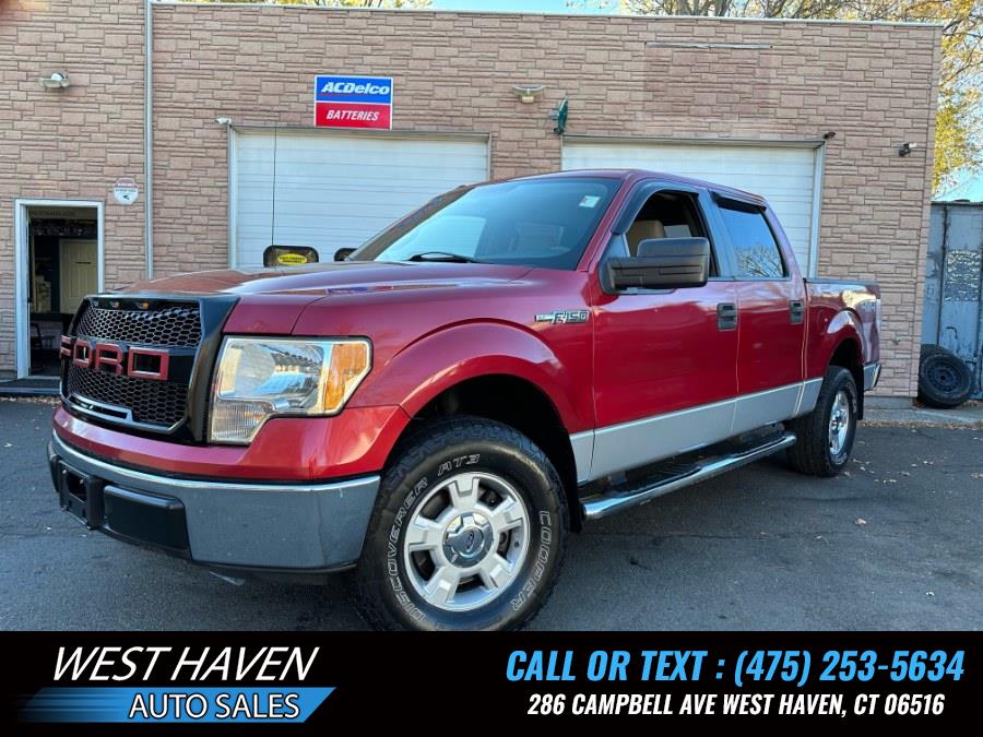 Used 2010 Ford F-150 in West Haven, Connecticut | West Haven Auto Sales LLC. West Haven, Connecticut