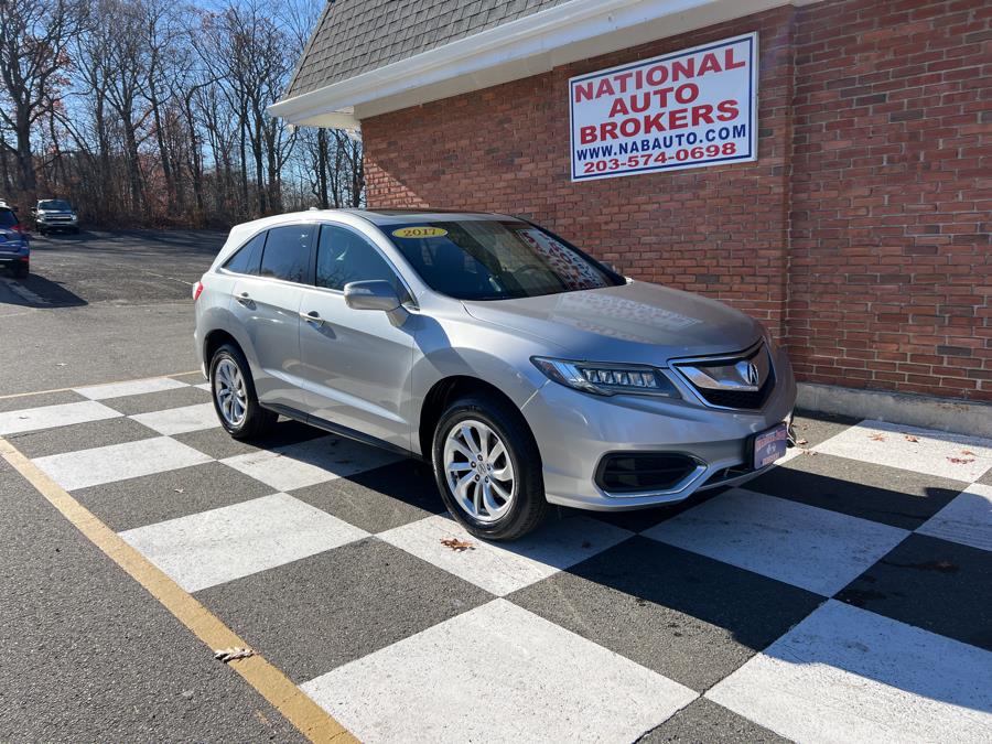 Used 2017 Acura RDX in Waterbury, Connecticut | National Auto Brokers, Inc.. Waterbury, Connecticut