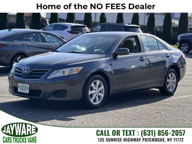 Used 2011 Toyota Camry in Patchogue, New York | Jayware Cars Trucks Vans. Patchogue, New York