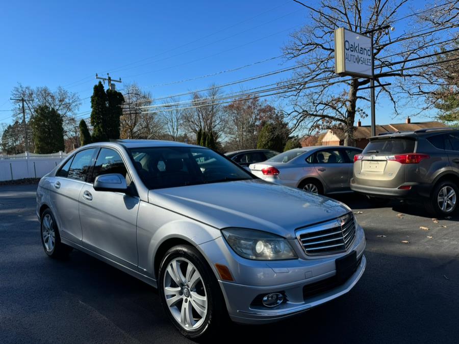 Used 2008 Mercedes-Benz C-Class in Manchester, Connecticut | Oakland Auto Sales. Manchester, Connecticut