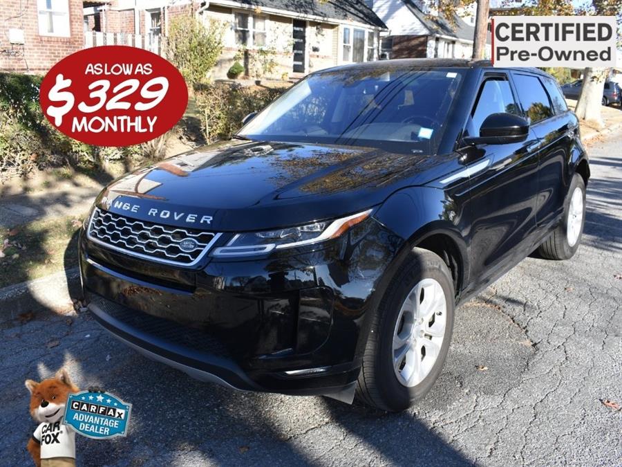 Used 2020 Land Rover Range Rover Evoque in Hempstead, New York | Certified Automotive Group. Hempstead, New York