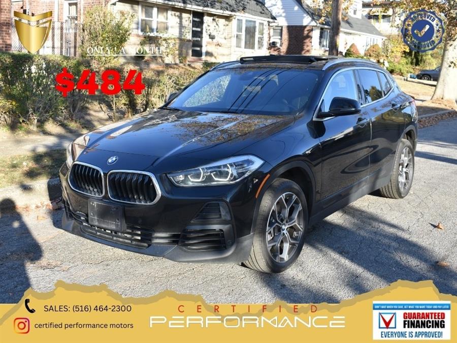 Used 2023 BMW X2 in Hempstead, New York | Certified Automotive Group. Hempstead, New York