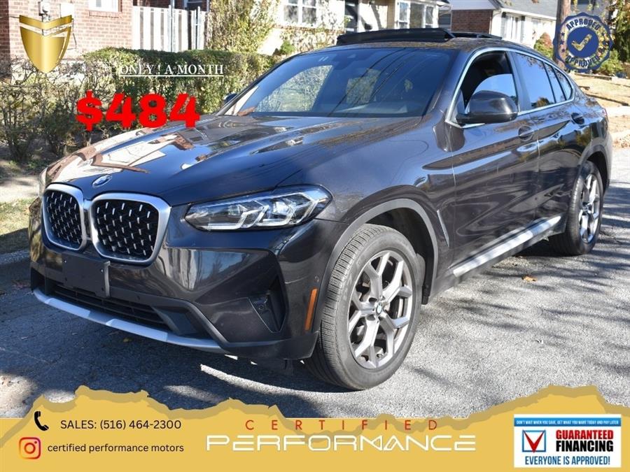 Used 2024 BMW X4 in Hempstead, New York | Certified Automotive Group. Hempstead, New York