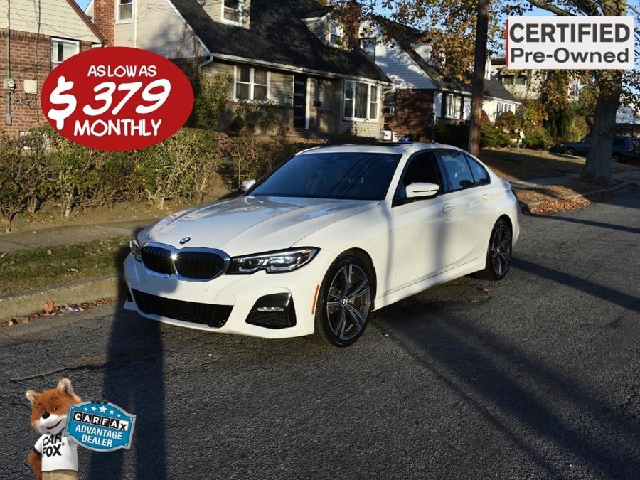 Used 2022 BMW 3 Series in Hempstead, New York | Certified Automotive Group. Hempstead, New York