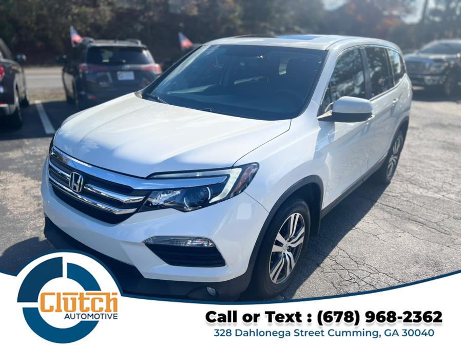 Used 2017 Honda Pilot in Cumming, Georgia | Clutch Automotive. Cumming, Georgia