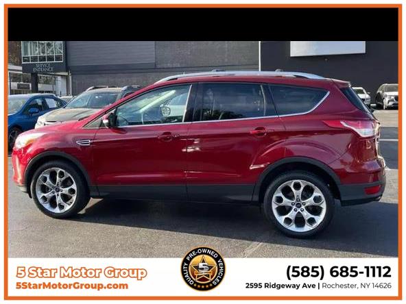 Used 2013 Ford Escape in Rochester, New York | 5 Star Motor Group. Rochester, New York