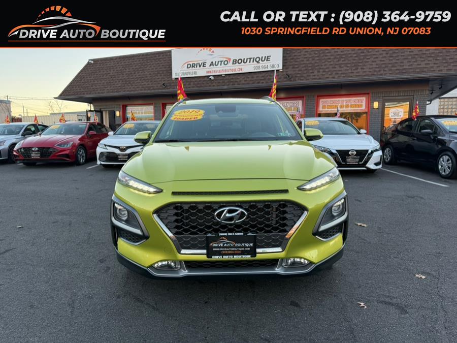 Used 2019 Hyundai Kona in Union, New Jersey | Drive Auto Boutique. Union, New Jersey