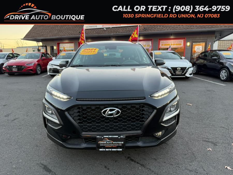 Used 2021 Hyundai Kona in Union, New Jersey | Drive Auto Boutique. Union, New Jersey