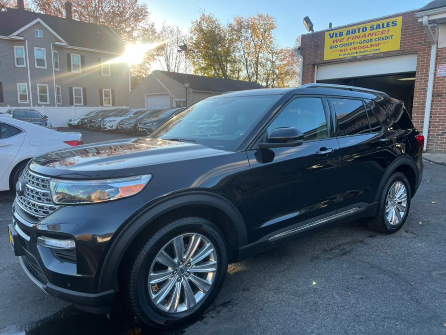 Used 2020 Ford Explorer in Hartford, Connecticut | VEB Auto Sales. Hartford, Connecticut