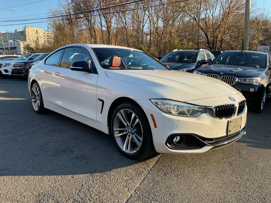 Used 2015 BMW 4 Series in Waterbury, Connecticut | Jim Juliani Motors. Waterbury, Connecticut