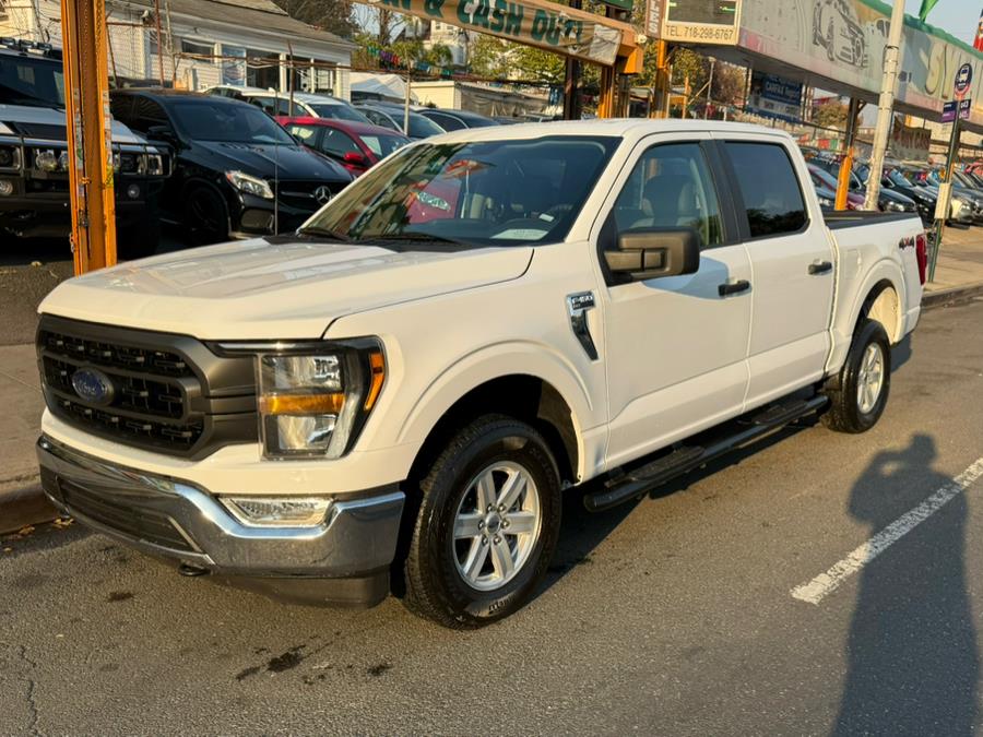 Used 2023 Ford F-150 in Jamaica, New York | Sylhet Motors Inc.. Jamaica, New York