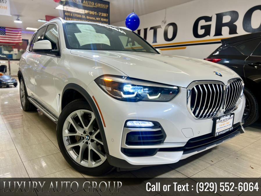 Used 2019 BMW X5 in Bronx, New York | Luxury Auto Group. Bronx, New York