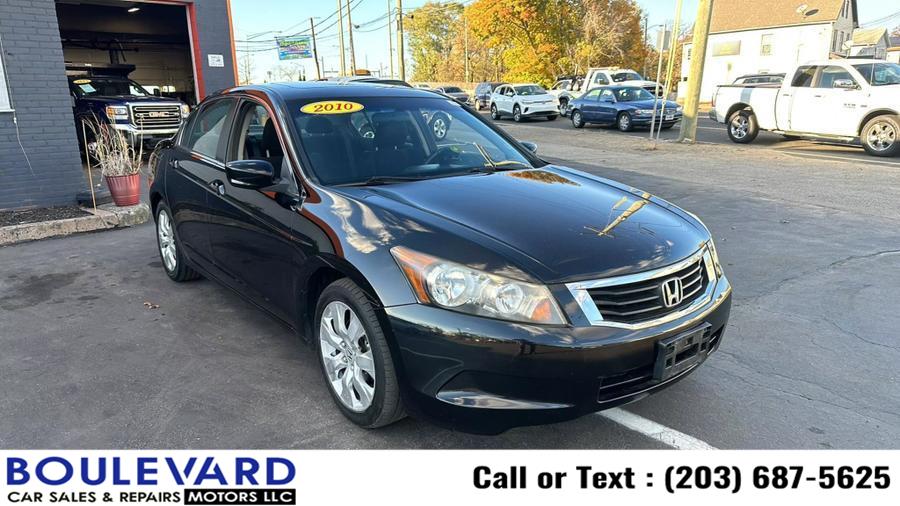 Used 2010 Honda Accord in New Haven, Connecticut | Boulevard Motors LLC. New Haven, Connecticut