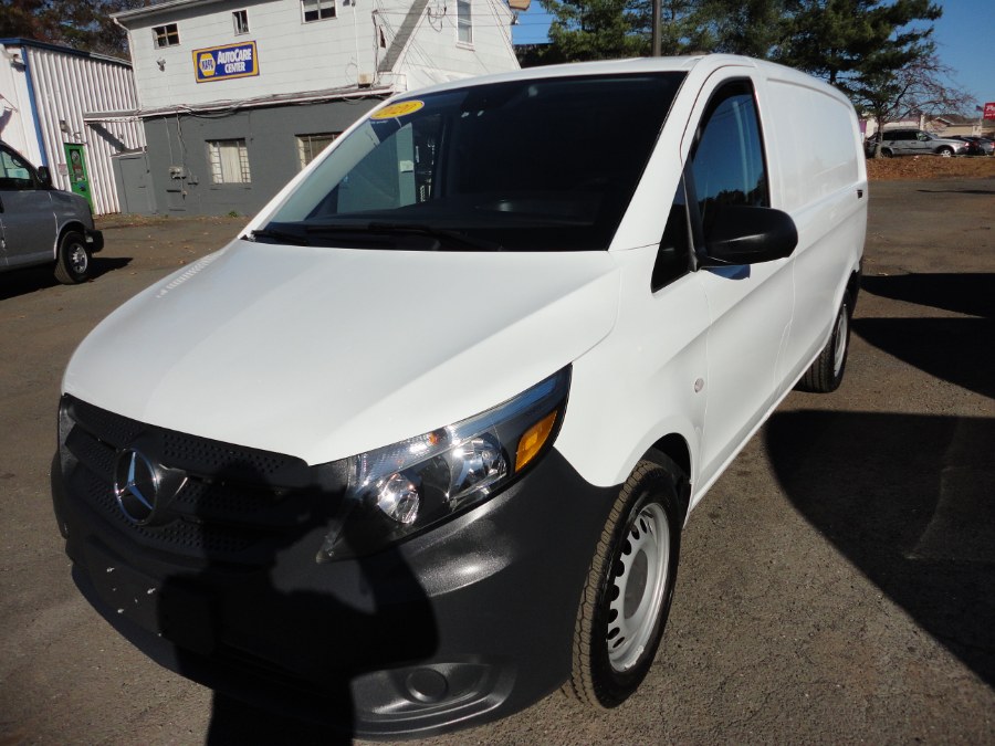 Used 2020 Mercedes-Benz Metris Cargo Van in Berlin, Connecticut | International Motorcars llc. Berlin, Connecticut