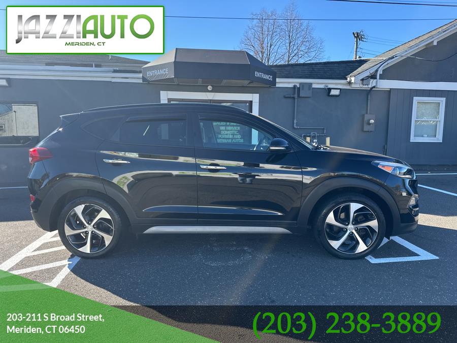 Used 2018 Hyundai Tucson in Meriden, Connecticut | Jazzi Auto Sales LLC. Meriden, Connecticut