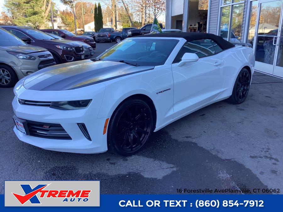 Used 2016 Chevrolet Camaro in Plainville, Connecticut | Xtreme Auto. Plainville, Connecticut