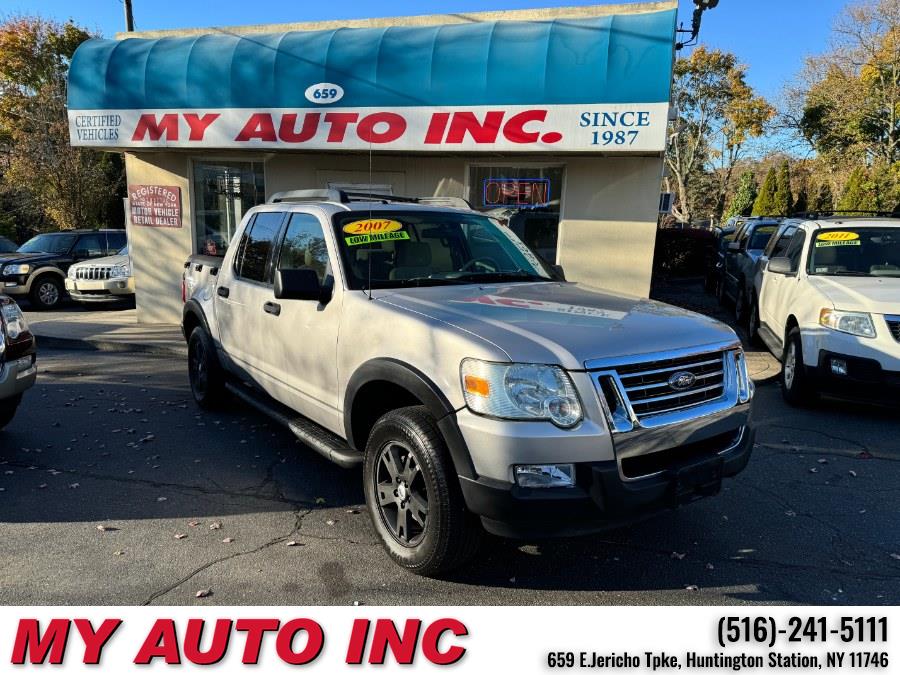 Used 2007 Ford Explorer Sport Trac in Huntington Station, New York | My Auto Inc.. Huntington Station, New York