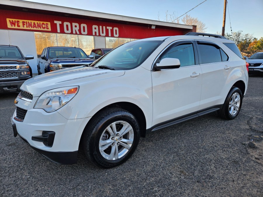 Used 2015 Chevrolet Equinox in East Windsor, Connecticut | Toro Auto. East Windsor, Connecticut