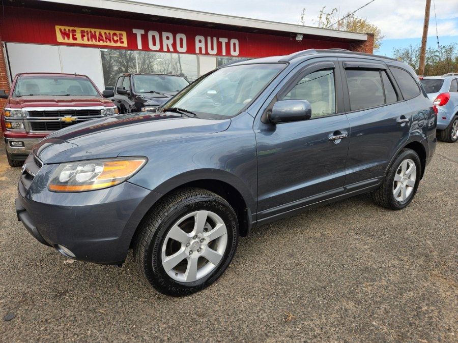 Used 2009 Hyundai Santa Fe in East Windsor, Connecticut | Toro Auto. East Windsor, Connecticut