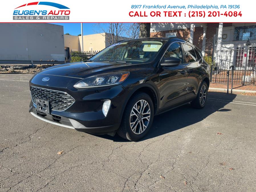 Used 2020 Ford Escape in Philadelphia, Pennsylvania | Eugen's Auto Sales & Repairs. Philadelphia, Pennsylvania