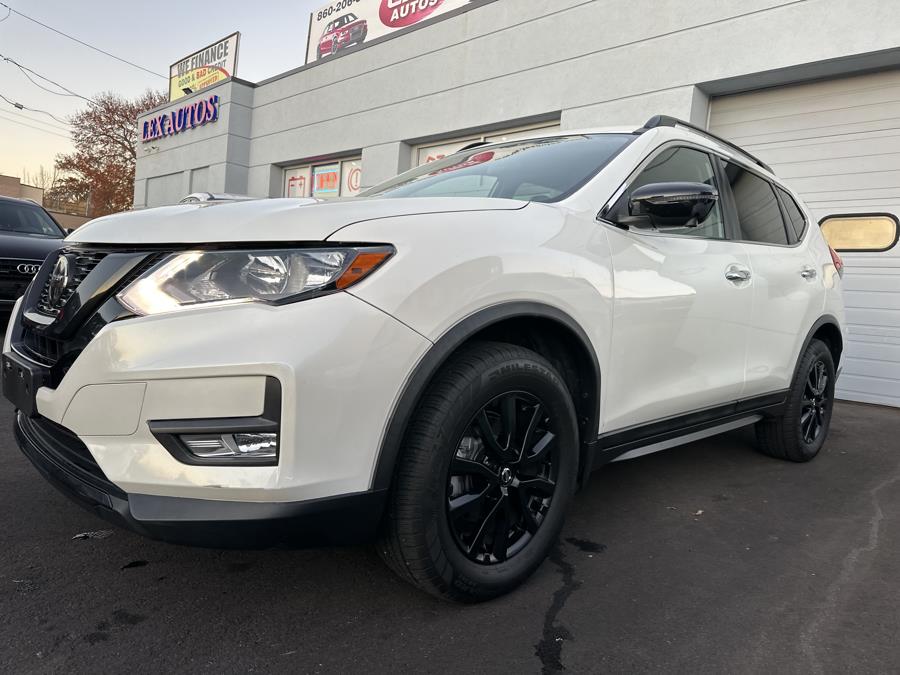 Used 2018 Nissan Rogue in Hartford, Connecticut | Lex Autos LLC. Hartford, Connecticut