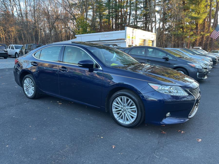 Used 2015 Lexus ES 350 in Ashland, Massachusetts | New Beginning Auto Service Inc. Ashland, Massachusetts